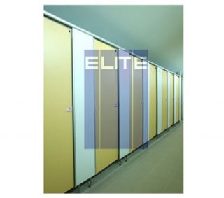 จำหน่ายแผ่นกั้นห้องน้ำสำเร็จรูป ELITE