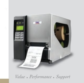 Thermal Transfer Barcode Printer TTP-2410M SERIES