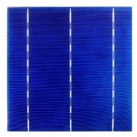 Poly solar cells