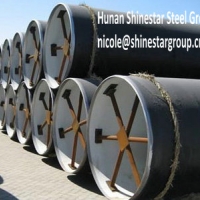SSAW steel pipe 