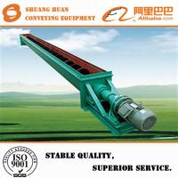 China screw conveyor with ISO