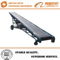 mobile belt conveyor for coal from China