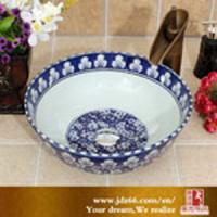 Jingdezhen Good Quality Factory Wholesale Ceramic Basin Price