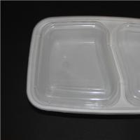 Plastic Food Container with Lid for Food Packing 