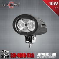 4 Inch 10W LED Work Light_SM-4010-RXA