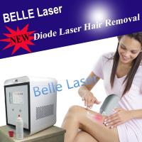 Professional Permanent 808nm diode laser hair removal machine