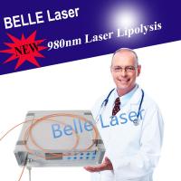 980nm laser lipolysis slimming machine