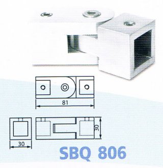 Strengthehigne bar SBQ 806