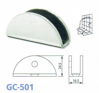 SMALL SHOWER FITTING GC501