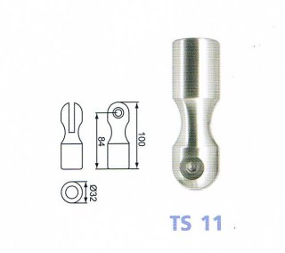 ACCESSORIES FOR TENSION ROD TS11