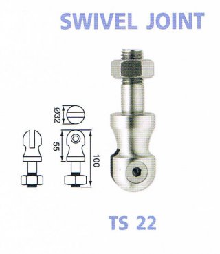ACCESSORIES FOR TENSION ROD TS22