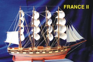 เรือจำลอง FRANCE II