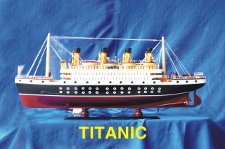 เรือจำลอง TITANIC