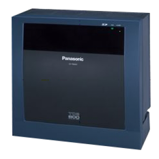 ตู้สาขาโทรศัพท์ PANASONIC IP PBX รุ่น KX-TDE SERIES