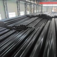  ERW pipe/black steel pipe for sale 
