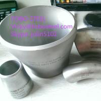 UNS S32750 steel pipe fittings