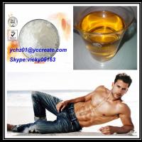 Injectable Raw Steroids Powder Testosterone Enanthate 