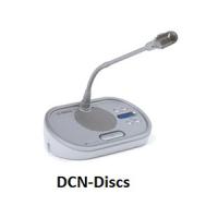 ไมโครโฟนสำหรับการประชุม DCN - Discs