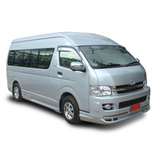 Van for Rent in Chiang Rai