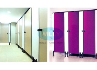 Shower Room Partitions  