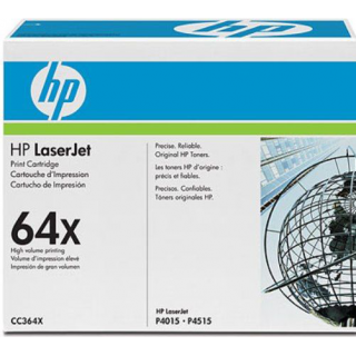 หมึกเครื่องถ่ายเอกสาร HP รุ่น CC364X