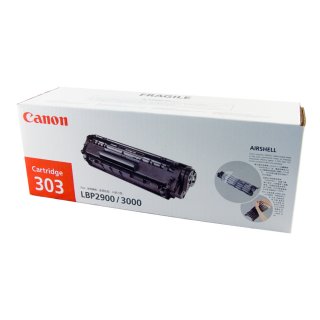 หมึกเครื่องถ่ายเอกสาร Canon รุ่น Cartridge 303