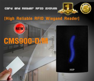 เครื่องอ่านการ์ด รุ่น CMS900-D/M