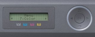 เครื่องพิมพ์เลเซอร์ Samsung รุ่น CLP-670ND