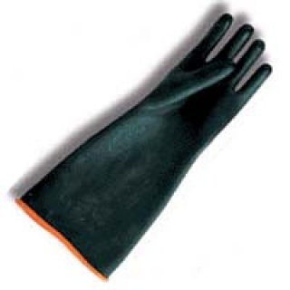 ถุงมือผ้าถักคอตตอนเสริมจุด PVC กันลื่น