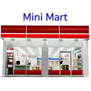 Design Mini Mart