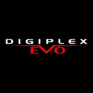 เครื่องควบคุมระบบ Digiplex EVO Control Panel