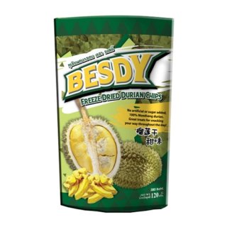 Freeze Dried durian (BESDY)