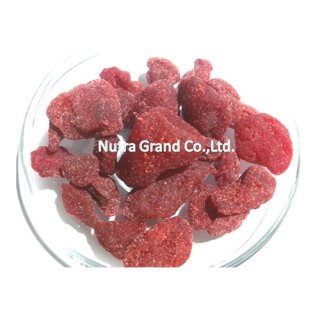 Dried strawberry (whole) Item no: DHST1