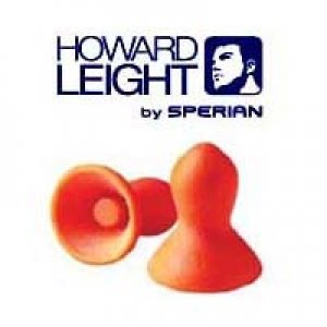 ปลั๊กอุดหูลดเสียง Ear Plug ยี่ห้อ Howard Leight