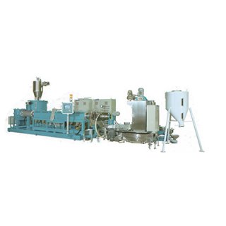 Plastic Recycling Machine VN-DR-1A-T-Series