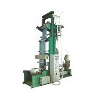 LD/LLDPE Mini Type Inflation Machine VN-LM-Series