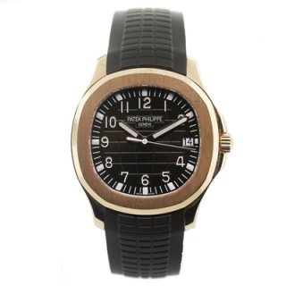 รับซื้อนาฬิกา Patek Philippe 5167R-001 - Rose Gold - Men - Aquanaut