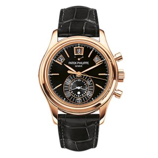 รับซื้อนาฬิกา Patek Philippe 5130R-018 - Rose Gold - Men - Complications