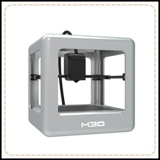 เครื่องพิมพ์ 3D รุ่น M3D