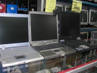 รับซื้อคอมพิวเตอร์โน๊ตบุ๊ค
