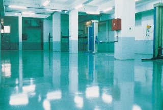 Polyurethane Floor