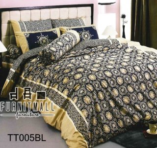 ชุดผ้าปูที่นอน TOTO รุ่น TT005BL
