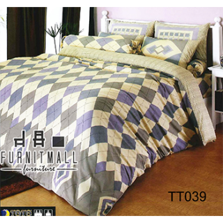 ชุดผ้าปูที่นอน TOTO รุ่น TT039