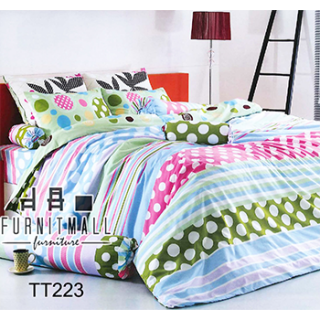 ชุดผ้าปูที่นอน TOTO รุ่น TT223