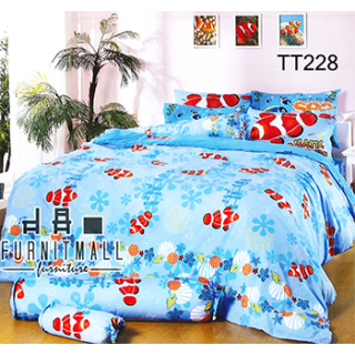 ชุดผ้าปูที่นอน TOTO รุ่น TT228