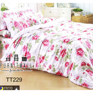 ชุดผ้าปูที่นอน TOTO รุ่น TT229