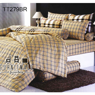 ชุดผ้าปูที่นอน TOTO รุ่น TT279BR