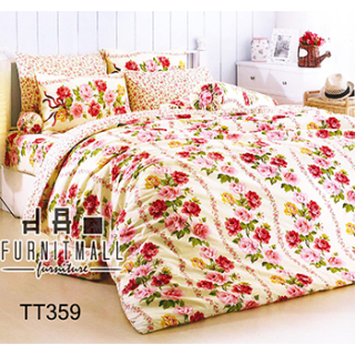 ชุดผ้าปูที่นอน TOTO รุ่น TT359