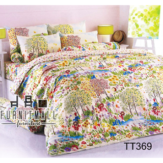 ชุดผ้าปูที่นอน TOTO รุ่น TT369