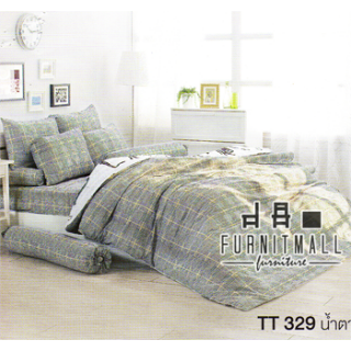 ชุดผ้าปูที่นอน TOTO รุ่น TT329BR